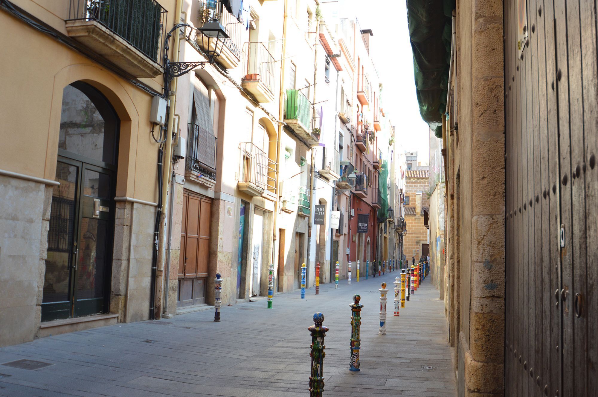 Tarragona Suites 70- Cavallers 外观 照片