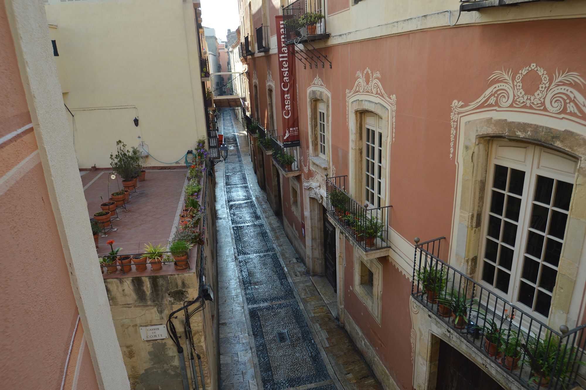 Tarragona Suites 70- Cavallers 外观 照片